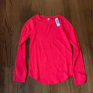 Old navy long sleeve tee